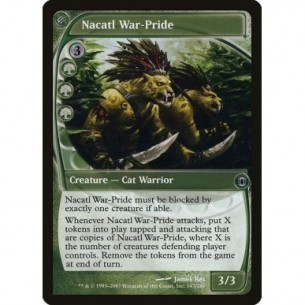 Branco Guerresco di Nacatl