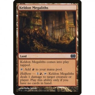 Megaliti di Keld