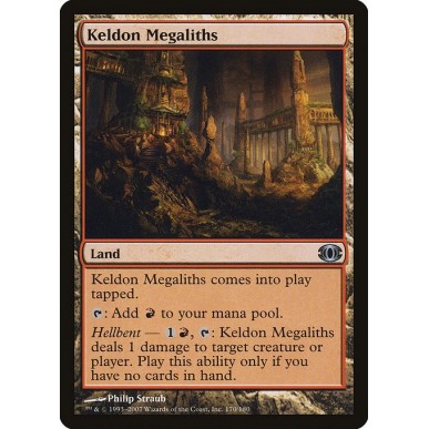 Megaliti di Keld