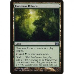Llanowar Rinata