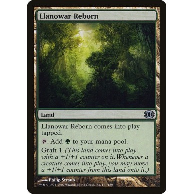 Llanowar Rinata