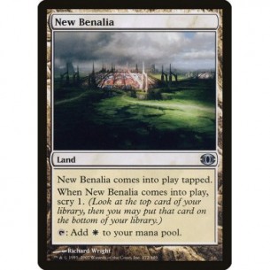 Nuova Benalia