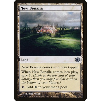 Nuova Benalia