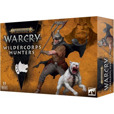 Warcry - Wildercorps Hunters (2a...