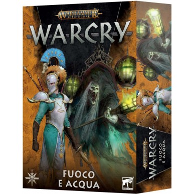 Warcry - Fuoco e Acqua (2a Edizione -...