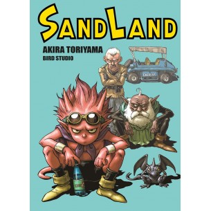 Sand Land - Ultimate Edition