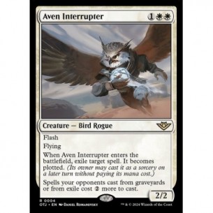 Aven Interrupter