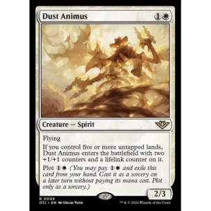 Dust Animus