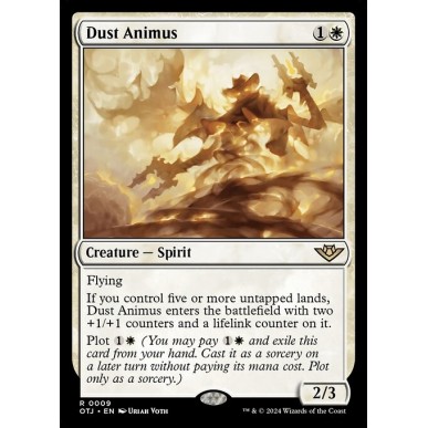 Dust Animus
