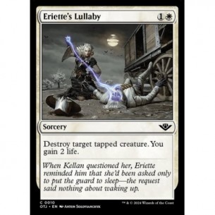 Eriette's Lullaby