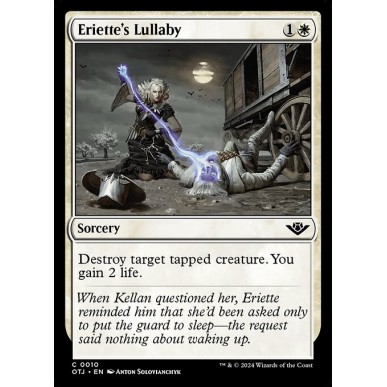 Eriette's Lullaby