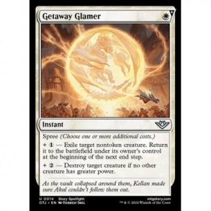 Getaway Glamer