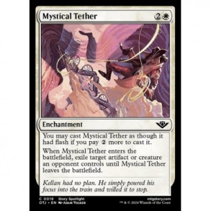 Mystical Tether
