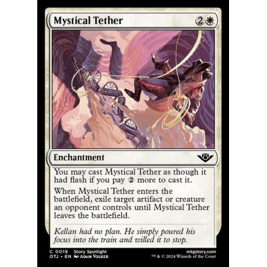 Mystical Tether