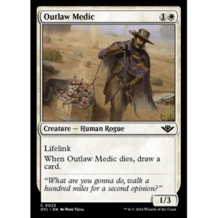 Outlaw Medic