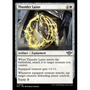 Thunder Lasso