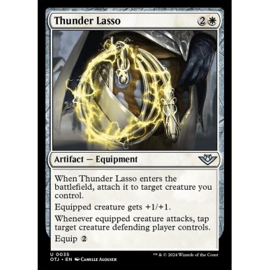Thunder Lasso