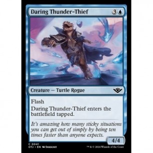 Daring Thunder-Thief
