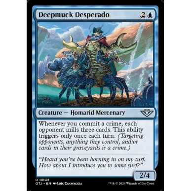 Deepmuck Desperado