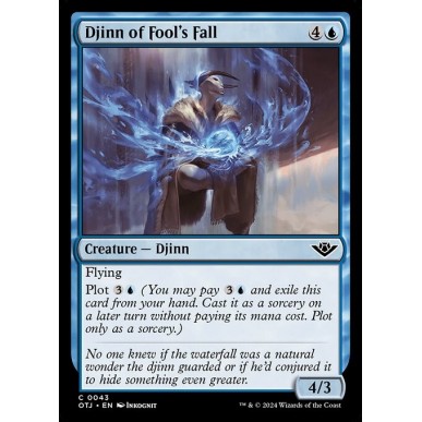 Djinn of Fool's Fall