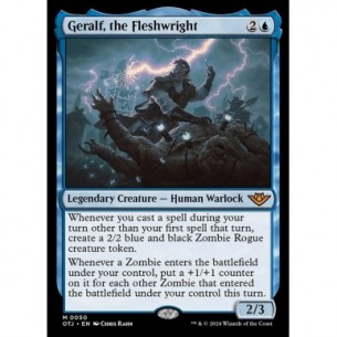 Geralf, the Fleshwright
