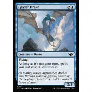 Geyser Drake
