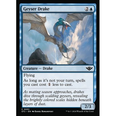 Geyser Drake
