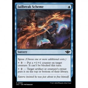 Jailbreak Scheme