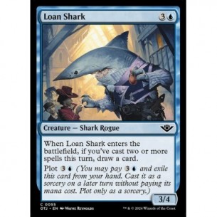 Loan Shark