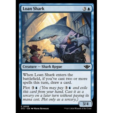 Loan Shark