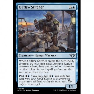 Outlaw Stitcher