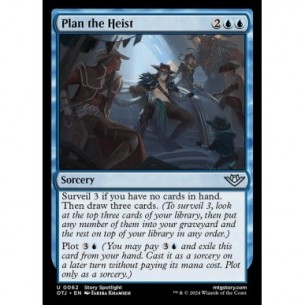 Plan the Heist