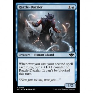 Razzle-Dazzler