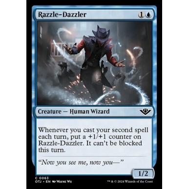 Razzle-Dazzler