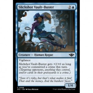 Slickshot Vault-Buster