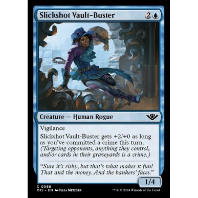 Slickshot Vault-Buster