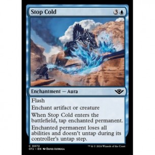 Stop Cold