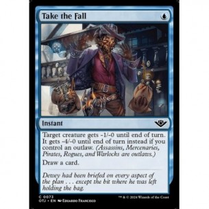 Take the Fall