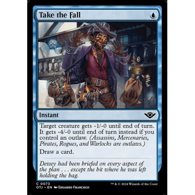 Take the Fall