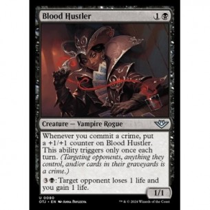 Blood Hustler