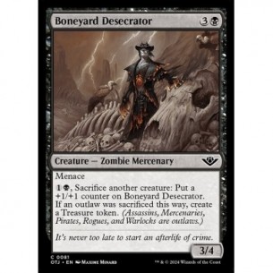 Boneyard Desecrator