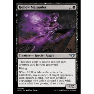 Hollow Marauder