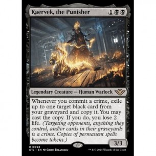 Kaervek, the Punisher