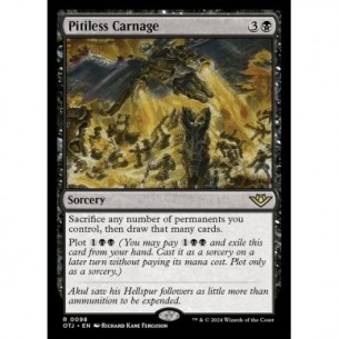 Pitiless Carnage