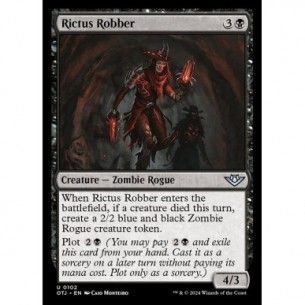 Rictus Robber