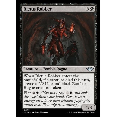 Rictus Robber