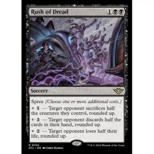 Rush of Dread