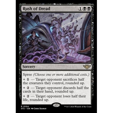 Rush of Dread