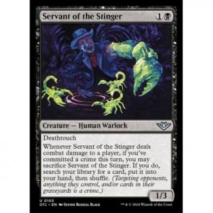 Servant of the Stinger