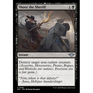 Shoot the Sheriff